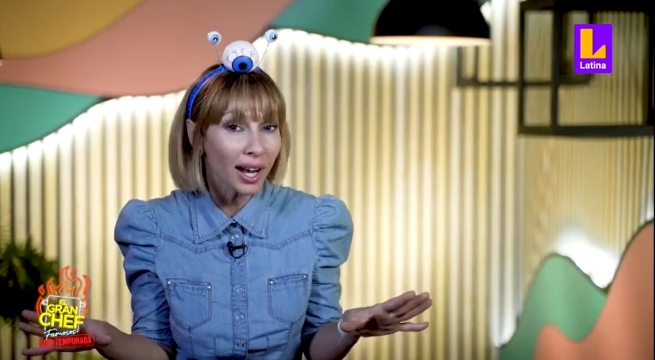 ¿Javier Masías experto en quitar la resaca?: participantes notaron su experiencia con aguadito en El Gran Chef Famosos