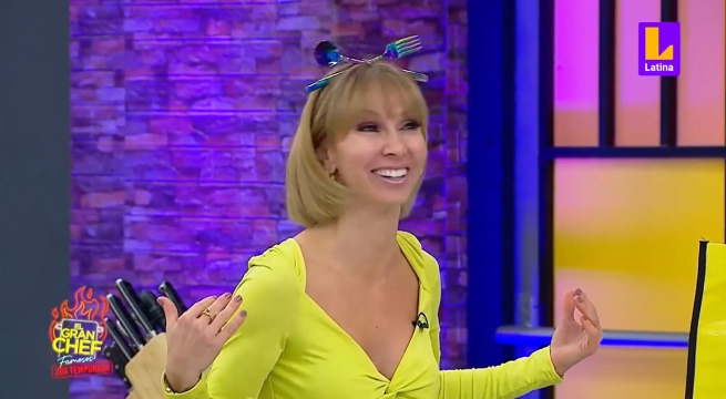 Belén Estévez sobre 