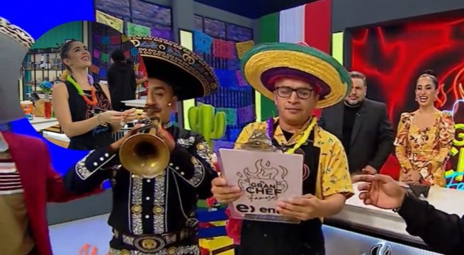 El último romántico: Miguel Vergara le dedicó en vivo interpretación de 