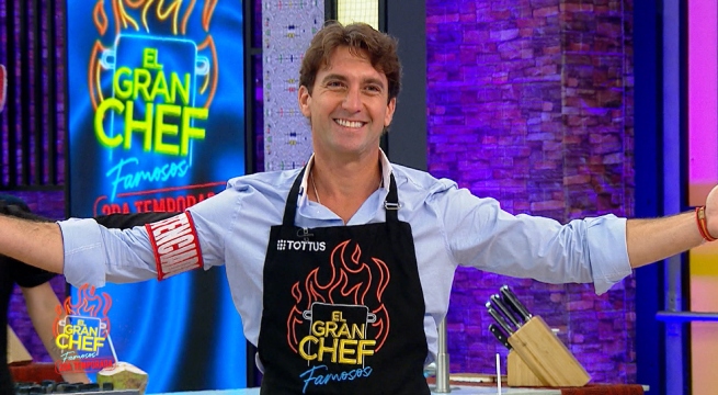 El Gran Chef Famosos: Mr. Peet se puso en modo 'piconazo' con Pavón y pidió el VAR
