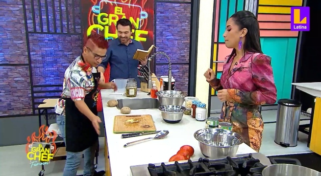 ¿Vuelve a ser el favorito? Nelly Rossinelli elogió sazón de Miguel Vergara y le elevó el autoestima tras ser sentenciado