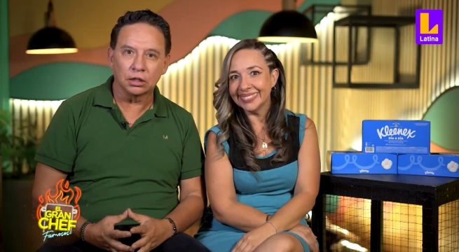 Hermana de Rondón en El Gran Chef Famosos: 