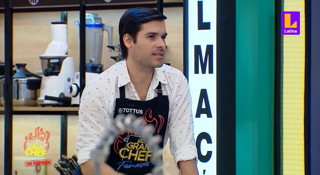 El Gran Chef Famosos: la reacción de todos al saber que cocinarán sesos en primer reto