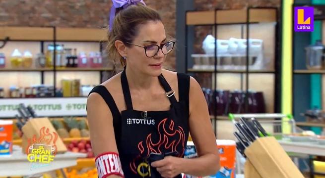 ¿Beneficio o maleficio?: Karina Calmet se puso triste al ver la 