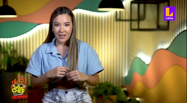 ¿El ají limo es verde como el limón?: Ale Fuller sufre para detectar ingrediente en El Gran Chef Famosos