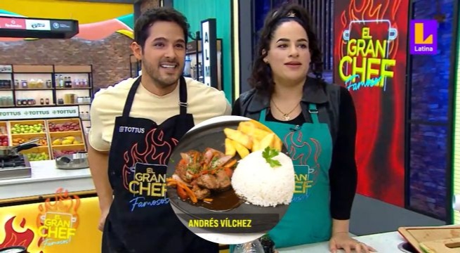 Veinte en todo: Andrés Vílchez y su hermana presentan el 