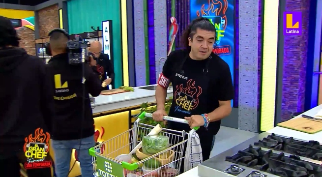 ¿Mauricio serrucha a Peláez?: se adueñó de la conducción de El Gran Chef Famosos