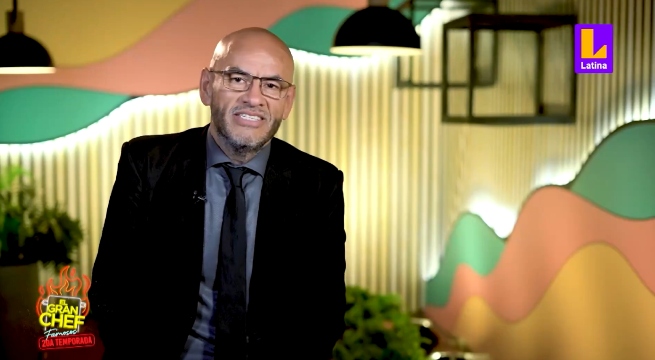 El Gran Chef Famosos: Mr Peet sorprende a los jurados con su velocidad para desgranar el choclo