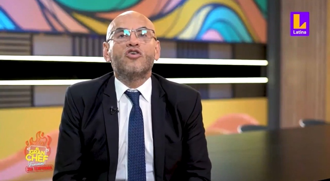 Otra vez la soberbia: Mr. Peet quema maní y luego el arroz en El Gran Chef Famosos por 