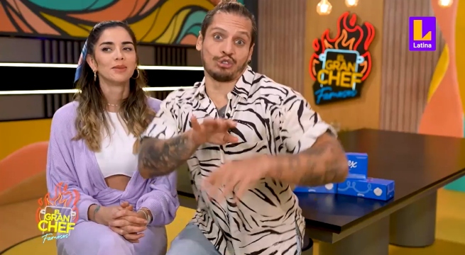 Nico a Korina sobre negativa de ayuda de Giacomo: 