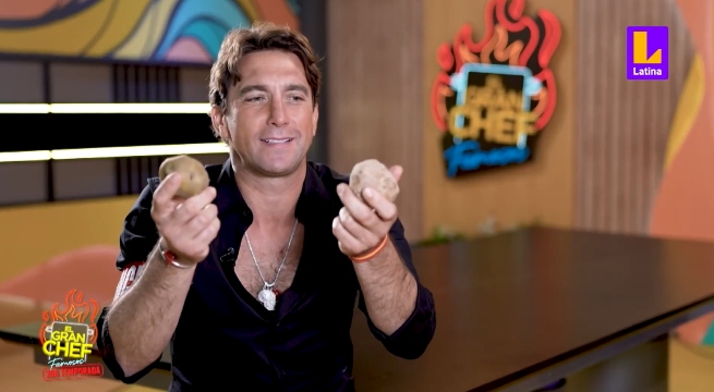 ¿Papas o camotes?: Antonio Pavón sufre para reconocer tubérculos en El Gran Chef Famosos