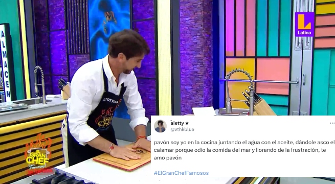 “¿Cómo va a juntar el agua con el aceite?”: Twitter reacciona a la “maravillosa jugada” de Antonio Pavón