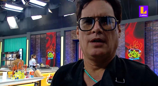 Antes los criaba, hoy los prepara: Patricio Suárez-Vértiz recordó su niñez con ingrediente de El Gran Chef Famosos