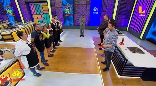 El Gran Chef Famosos: Jesús Neyra, Belén Estévez y Peter Arévalo son los primeros sentenciados de la segunda temporada