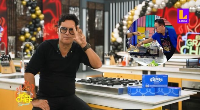 Fuerte calificativo: Patricio llama 