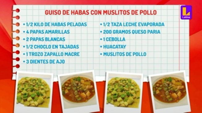 ¿Cómo preparar un rico 