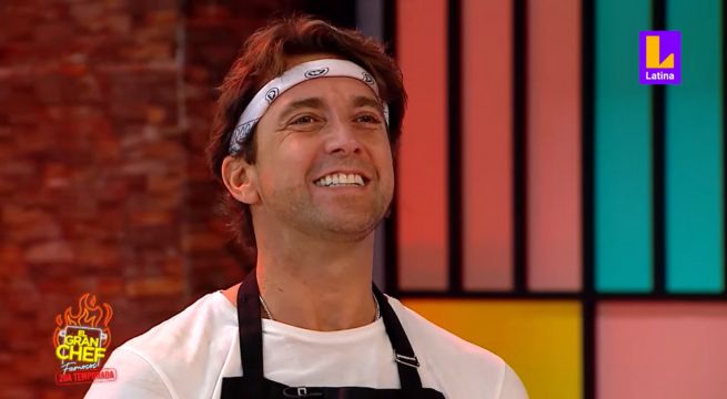 Recuerda el emotivo mensaje de Antonio Pavón tras quedar eliminado de El Gran Chef Famosos