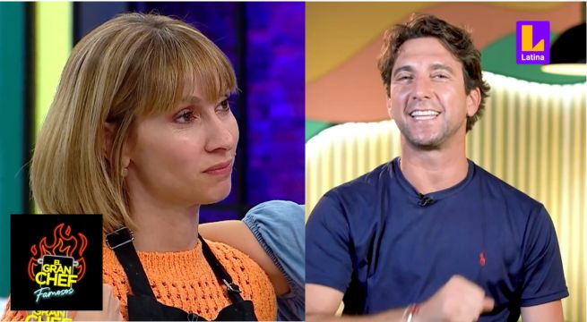 Antonio Pavón y Belén Estévez irán a noche de sentencia en El Gran Chef Famosos