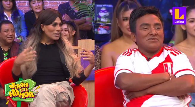 China en Acción: 'Stephy Luckynzuela' y su explicación del ampay con 