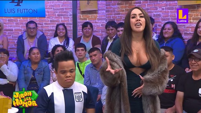 Jirón del Humor: Alianza Lima canceló tarjeta de 'Cuevita' y pasó roche con 'Doramela' en tienda de 'Luis Futton'