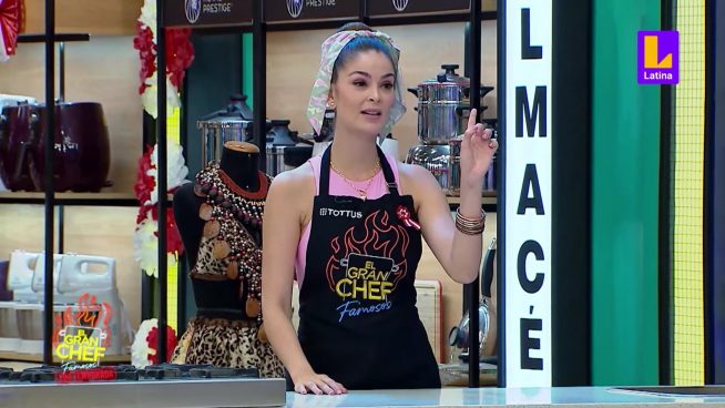 El Gran Chef Famosos: Laura Spoya asegura que la suya es 