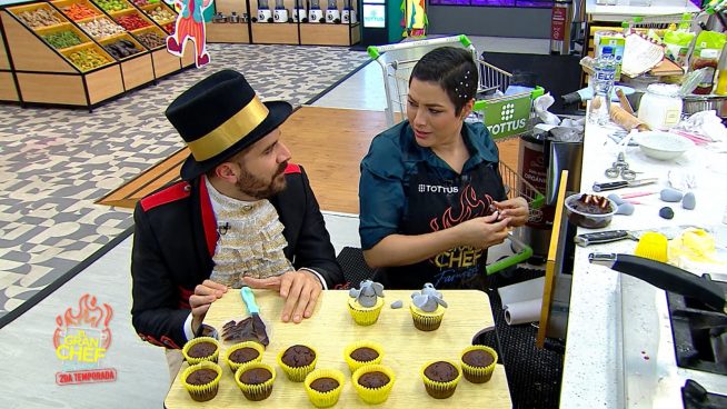 ¿Elefante u oso hormiguero? Peláez se burla de animal de Natalia en El Gran Chef Famosos