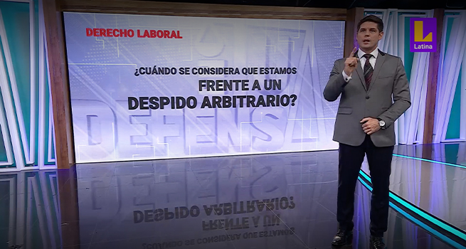 ¿Cómo saber si sufriste un despido injustificado? El abogado Martín Fort te lo explica