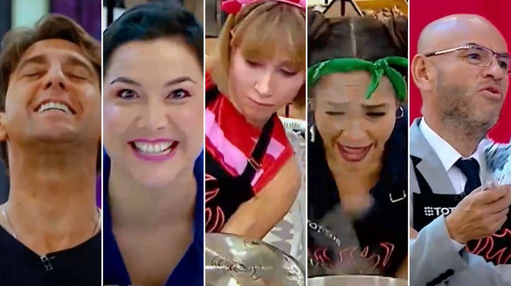 El Gran Chef Famosos Segunda Temporada EN VIVO: Tres participantes serán sentenciados esta noche