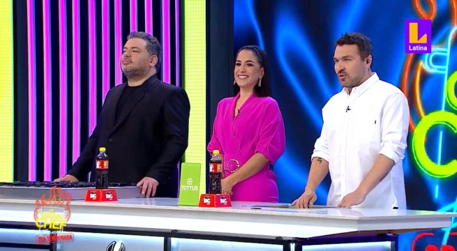 El Gran Chef Famosos: jurado resalta que solo dos hombres quedan en competencia
