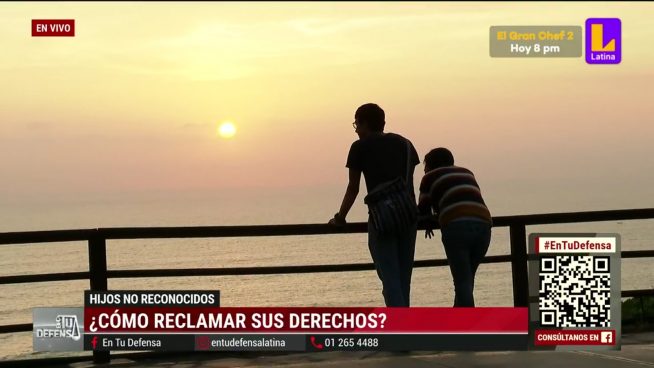 Hijos no reconocidos: ¿cómo reclamar sus derechos?