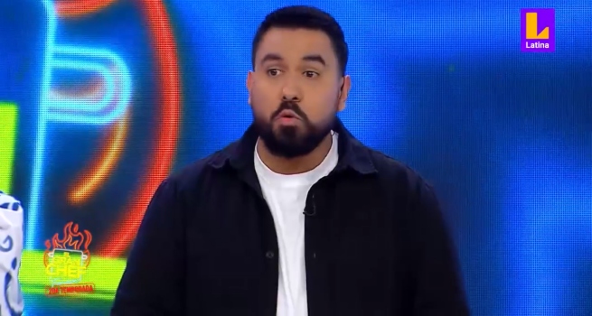 Recuerda a uno de los chefs que reemplazó a Giacomo Bocchio en El Gran Chef Famosos