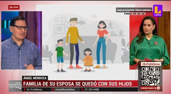 ¿Cómo proceder si la familia de tu pareja se queda con tus hijos? Abogados responden