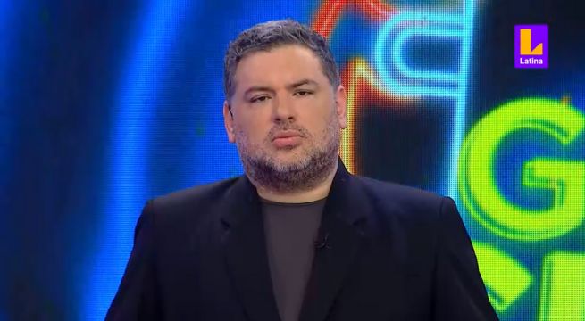 Javier Masías no tiene piedad: jurado de El Gran Chef Famosos aseguró que le da gusto botar a los participantes