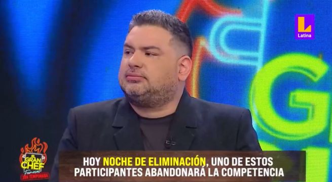 Javier Masías se vistió de gala 