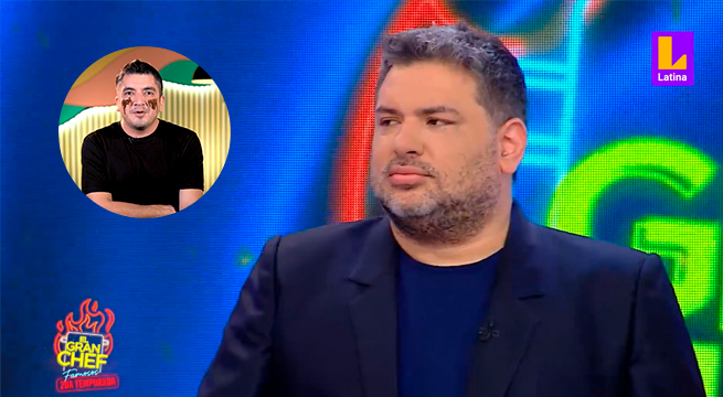 El Gran Chef Famosos: Javier Masías reveló que se llegó a encariñar con Mauricio Mesones
