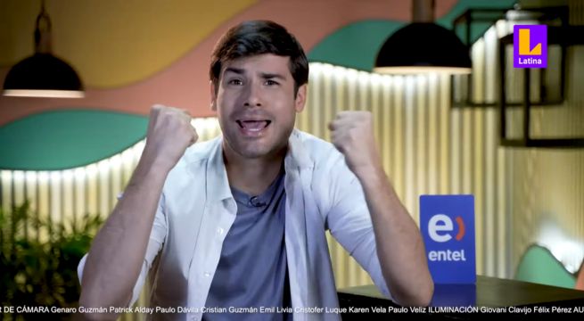 La noche de repechaje en la que Jesús Neyra encabezó la tabla de posiciones en El Gran Chef Famosos