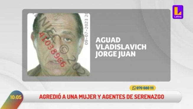 Nuevas denuncias en contra de Jorge Aguad, el hombre que aterroriza Punta hermosa con sus perros