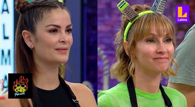 Belén Estévez y Laura Spoya irán a noche de sentencia en El Gran Chef Famosos