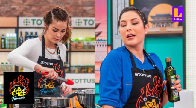El Gran Chef Famosos Segunda Temporada: Laura Spoya y Natalia Salas se salvaron de ser sentenciadas