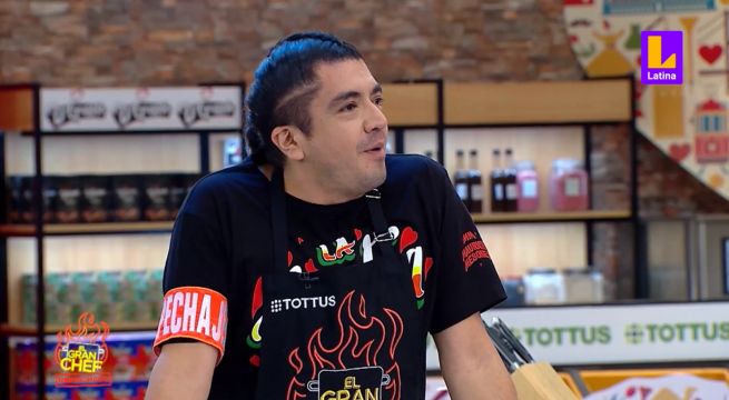 Lo bajó en una: Natalia Salas aterrizó a Mesones y evidenció que no conoce la cocina turca en El Gran Chef Famosos