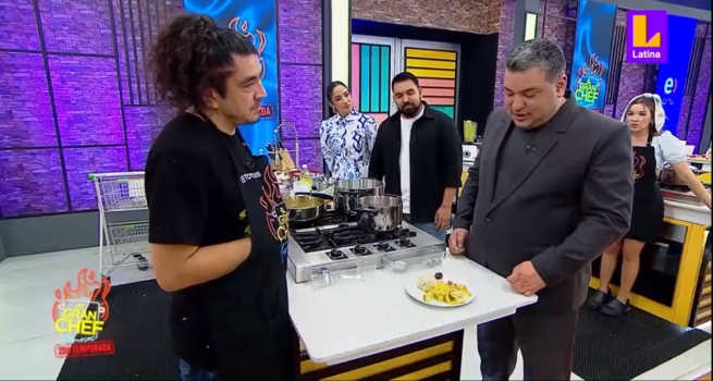 Masías a Mauricio Mesones: 