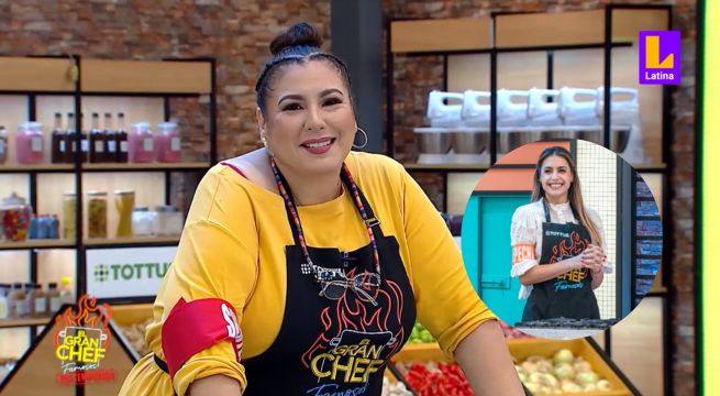 “Milett no se merece eso”: Mónica Torres indignada por comparación de Mr. Peet y Milett en El Gran Chef Famosos