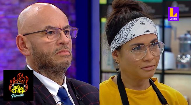 El Gran Chef Famosos: Mr. Peet y Katia Palma irán a noche de sentencia
