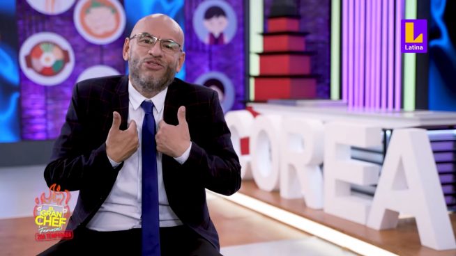 Ídolo total: Mr. Peet asegura que solo él y tres chicas irán a la final de El Gran Chef