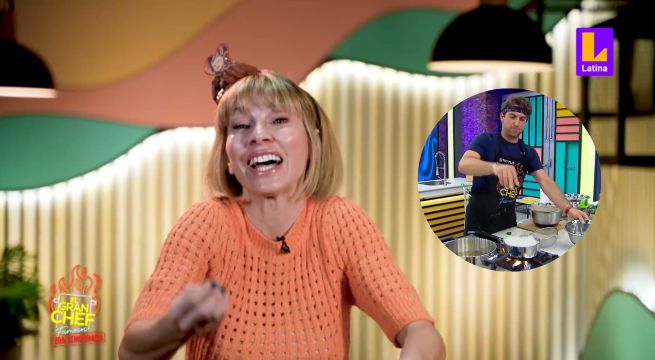 Ni ella se tiene fe: Belén cuestiona a Pavón por pedirle apoyo en El Gran Chef Famosos