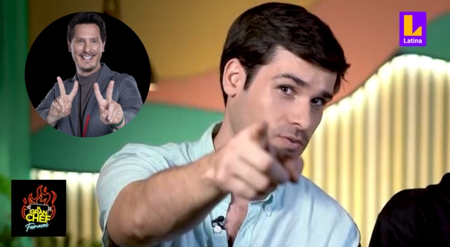 Jesús Neyra manda ‘chiquita’ a Christian Rivero sobre autoría de característica frase