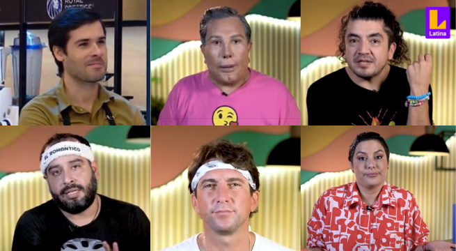 Vuelve 'El Repechaje' de 'El Gran Chef Famosos': estos son todos los participantes que regresan a la cocina