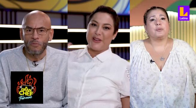 El Gran Chef Famosos Segunda Temporada EN VIVO: Mr. Peet, Natalia Salas y Mónica Torres se salvaron de ser eliminados