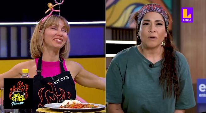 El Gran Chef Famosos Segunda Temporada: Belén Estévez y Katia Palma clasificaron a la etapa final
