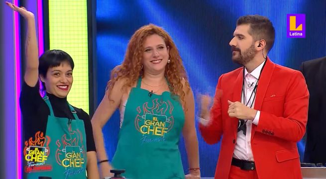 Jely Reátegui y Gisela Ponce de León ayudarán a los participantes sentenciados de El Gran Chef Famosos